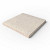 Oud Hollandse tegel,zonder facet Creme 60x60x5 Beton tegels