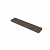 Oud Hollandse opsluiting Taupe 5x20x100 Gewapend Oud Hollandse tegels 