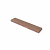 Oud Hollandse opsluiting Roodbruin 5x20x100 Gewapend Oud Hollandse tegels 
