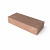 Oud Hollandse traptreden Roodbruin 40x100x20 Traptreden