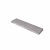 Oud Hollandse tegel,zonder facet Grijs 50x200x10 Gewapend Oud Hollandse tegels 