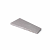 Oud Hollandse trapezium tegel, zonder facet Grijs 120x60/30x8 Gewapend Oud Hollandse tegels 