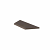 Oud Hollandse zwembadrand hoek links  40x100x5 Oud Hollandse tegels 