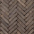 WF80 Incana WS Classica Bruin zwart onbezand Waalformaat 5x20x8 Getrommeld Gebakken klinkers