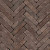 WF80 Norton Natura Paars blauw bezand Waalformaat 5x20x8 Getrommeld Gebakken klinkers