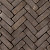 DF80 Incana WS Classica Bruin zwart onbezand Dikformaat 6,5x20x8 Getrommeld Gebakken klinkers