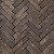 UWF60 Nostalgie WS Classica Zwart bruin onbezand Waalformaat 5x20x6 Getrommeld Gebakken klinkers