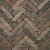 UWF60 Pastorale Natura Mix Waalformaat 5x20x6 Getrommeld Gebakken klinkers