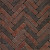 UWF60 Megaton Vida Mix Waalformaat 5x20x6 Getrommeld Gebakken klinkers