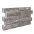 Spotted Bluestone 50x12x12 cm 2x ruw, 4x geschuurd grijs Natuursteen tegels 