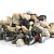 Flamingo marble split 20 kg 14-20 mm Grind en Split