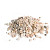 Mont Blanc split 20 kg Roze-wit 8-16 mm 20kg Grind en Split
