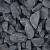 Nero Ebano 20 kg Zwart 15-25 mm Rond Grind en Split