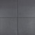 Trippel T 80x80x4 Antraciet Beton tegels