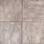 Trippel T 80x80x4 Bruin nuance Beton tegels