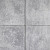 Trippel T 80x80x4 Grijs nuance Beton tegels