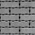 Waterpasserende DF 21x7x8 Cannobio Waterdoorlatende bestrating