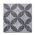 GeoProArte Light Grey Flower 60x60x4 Beton tegels