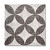 GeoProArte Concrete Snowy Flower 60x60x4 Beton tegels