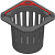 Europoint vuilemmer 2,2 liter Goten