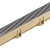Euroline g L=1000mm incl vz.st sle Goten