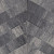 Soft Comfort Punto 12x50x8 cm Grijs/zwart Beton tegels
