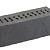 Gebakken Blocco bordano zwart 29x10x10cm Stapelblokken