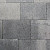 Vegas Grijs/antraciet 20x30x6 Stenen en klinkers