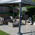Ceramaxx Andes Grigio 90x90x3 Keramische tegels
