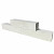 Patioblok Noors wit 60x15x15 Strak Stapelblokken