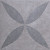GeoCeramica Entree Ambiente Greige Flower 60x60x4 Keramische tegels