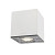 Wall Cubid white Wandlampen