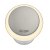 Integrated Puck 22 pearl grey Grondspots