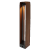 Solitary Ace high corten Staande buitenverlichting