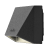 Wall Mini wedge dark grey Wandlampen