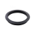 RING 68 Black Grondspots