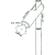 Aim Low (40cm) Staande buitenverlichting