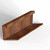 Bloembak Module+ Parallel paneel (E) L Corten 60x56 Bloembakken
