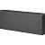 Bloembak vlak -Antraciet 30X180X60 Bloembakken