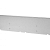 Kantopsluiting Single 300x16,5 cm VERZINKT Borderrand cortenstaal 