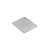 Koppelplaat 10 cm CORTEN Borderrand cortenstaal 