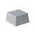 poer oudhollands 30x30x20 met/zonder gat rond 6 Betonelementen