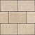 GeoProArte  Plain Sand 30x20x6 Beton tegels