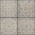 GeoProArte Decor Alhambra 60x60x4 Beton tegels