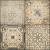 GeoProArte Decor Industrieel 60x60x4 Beton tegels