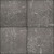 GeoProArte Grand palace Dark 60x60x4 Beton tegels