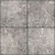 GeoProArte Grand palace Grey 60x60x4 Beton tegels