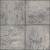 GeoCorso San Marino 80x80x4 Beton tegels