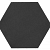 Soft Comfort Nero 60/52,5x30x4 Beton tegels