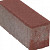 Waalformaat ExcluKera Rood 20x5x7 Betonklinkers